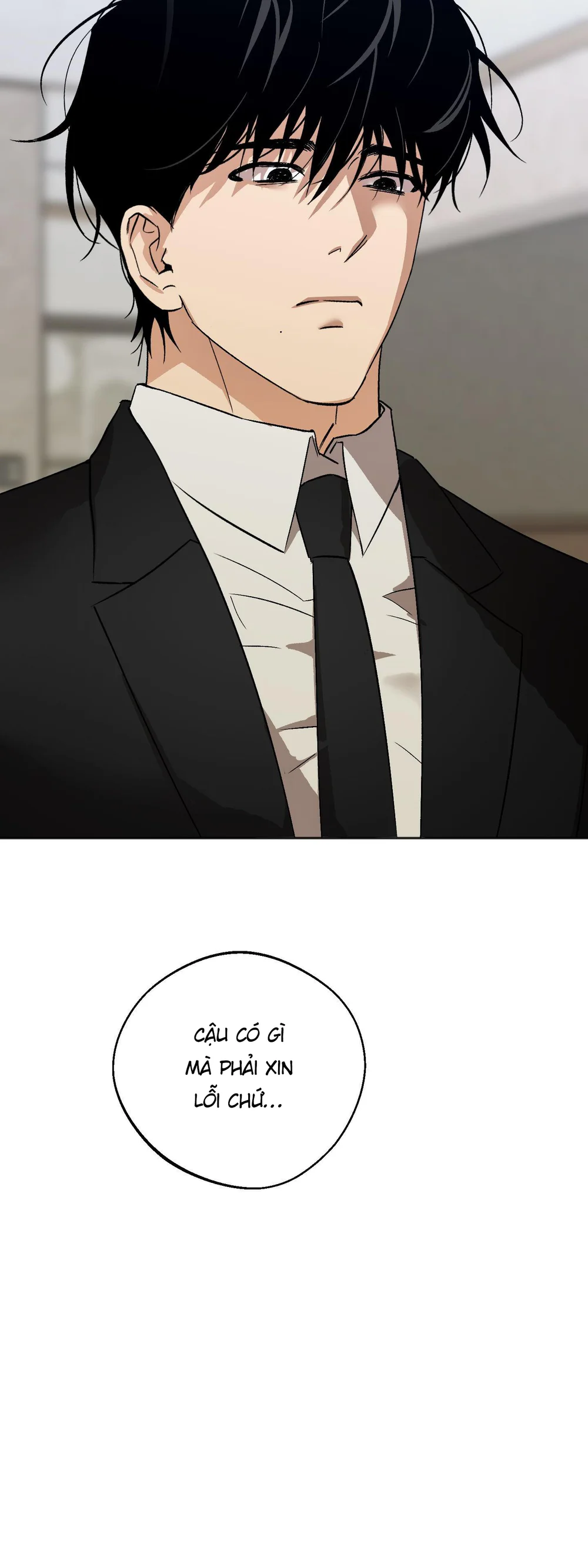 Khởi Nguyên Cầu Nguyện Chapter 18 Trang 4