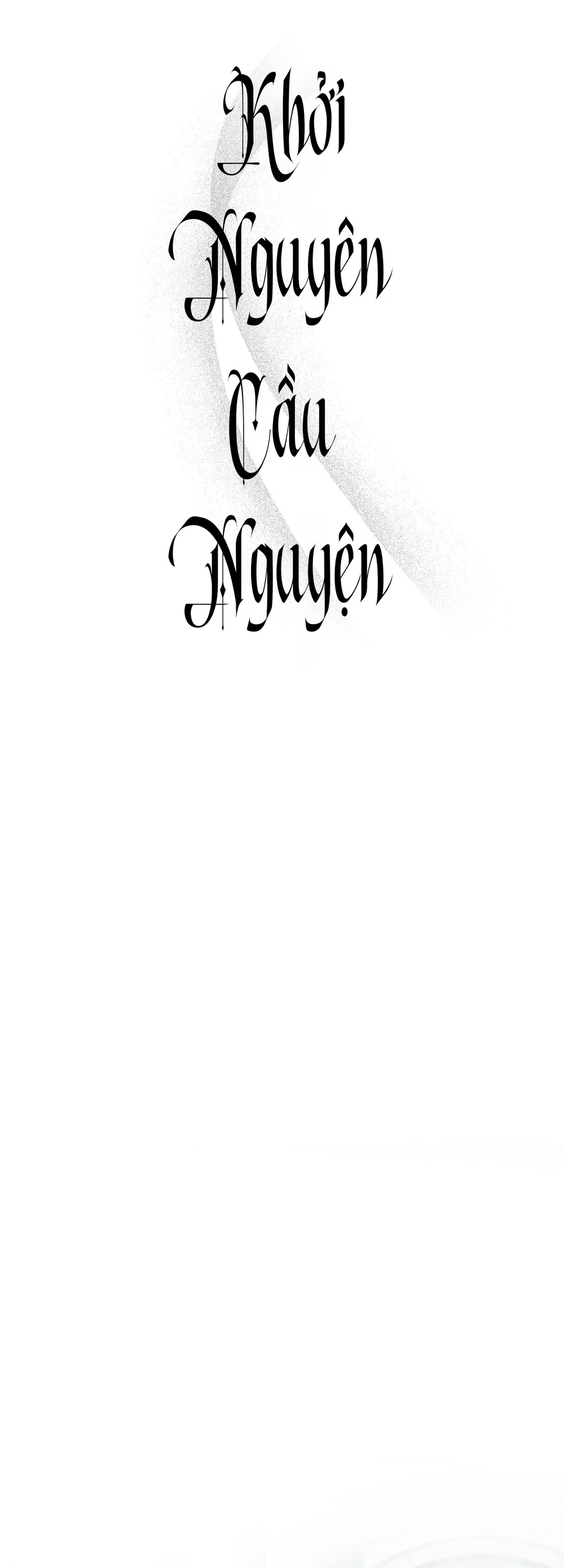 Khởi Nguyên Cầu Nguyện Chapter 18 Trang 5