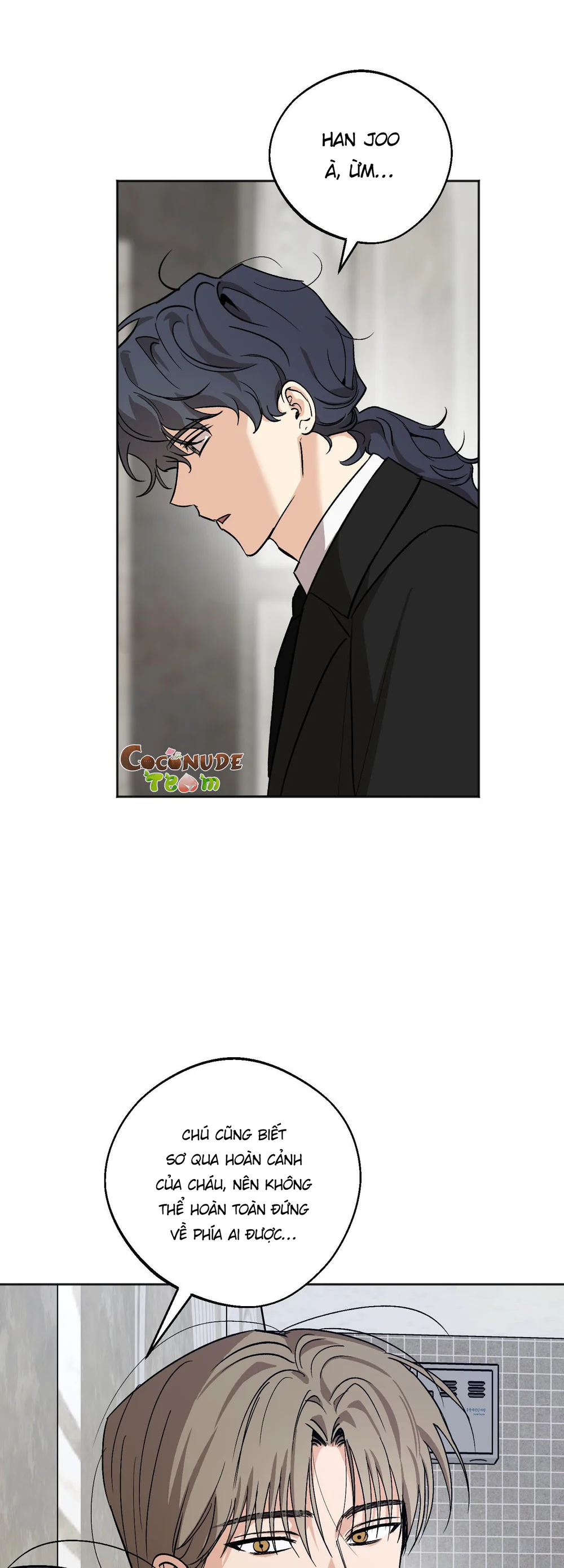 Khởi Nguyên Cầu Nguyện Chapter 18 Trang 11