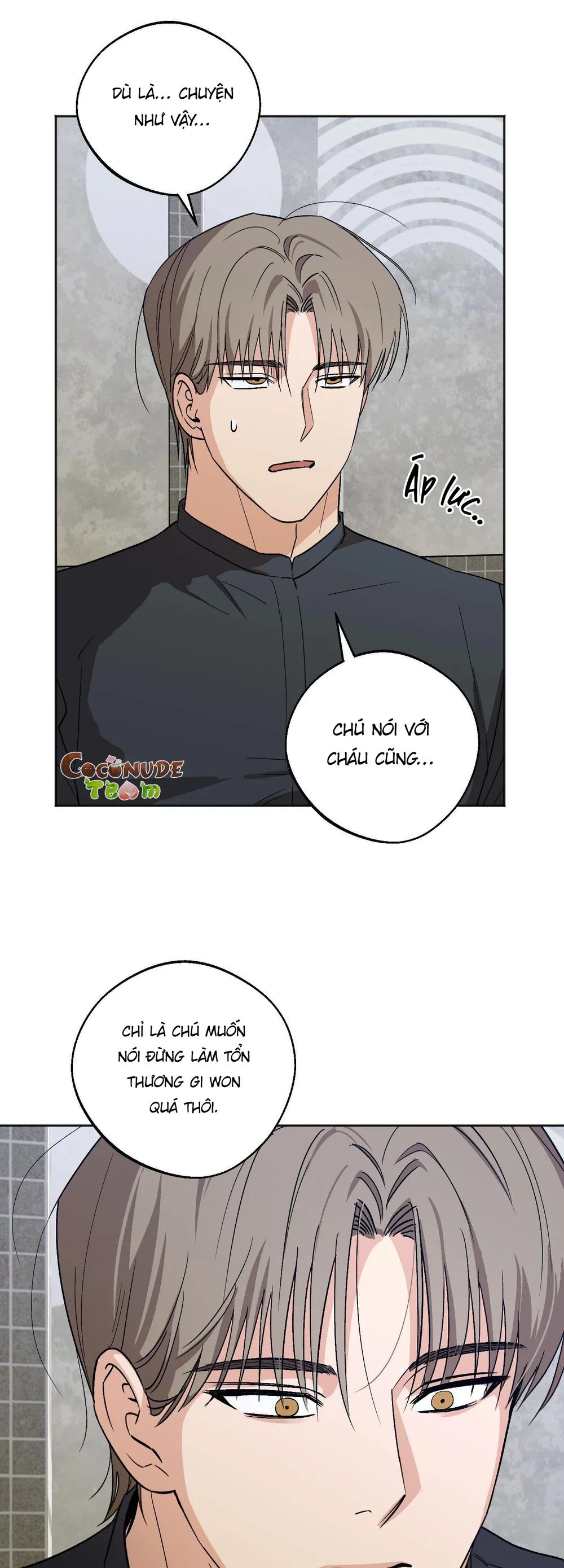 Khởi Nguyên Cầu Nguyện Chapter 18 Trang 15