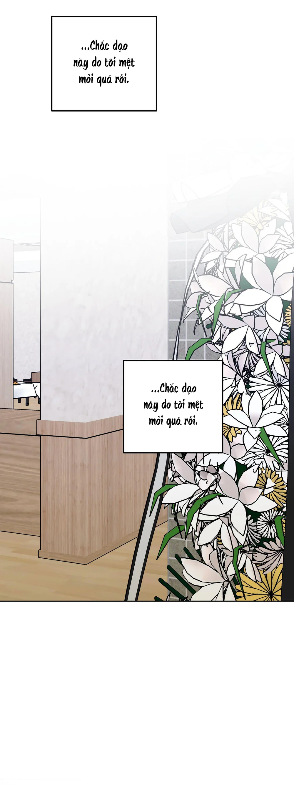 Khởi Nguyên Cầu Nguyện Chapter 18 Trang 33