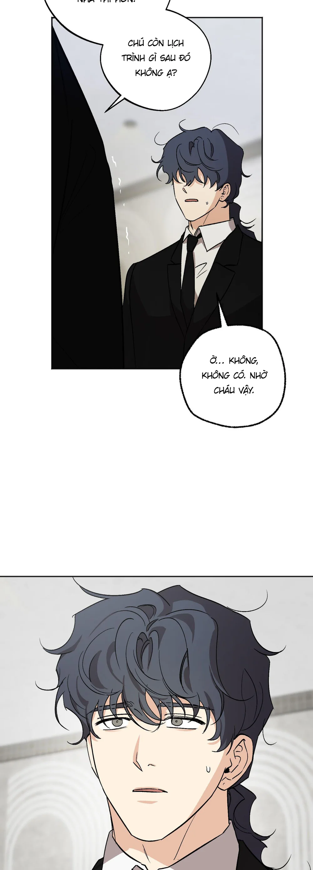 Khởi Nguyên Cầu Nguyện Chapter 18 Trang 35