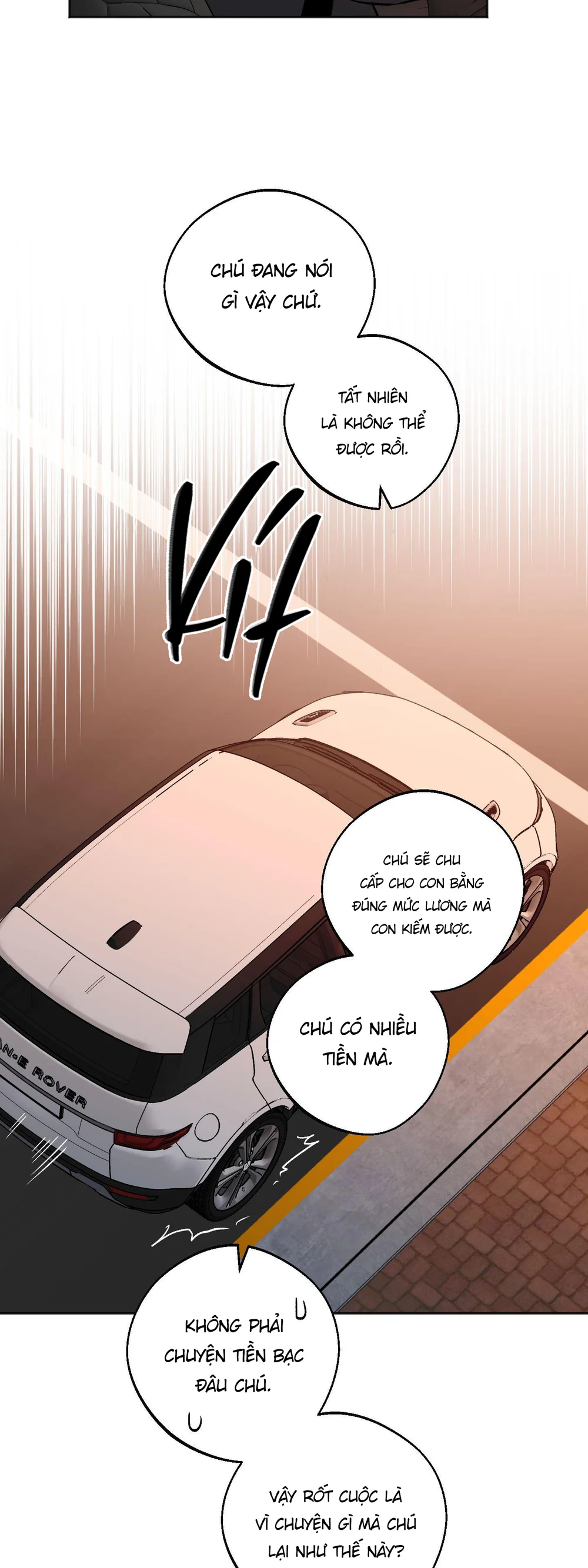 Khởi Nguyên Cầu Nguyện Chapter 18 Trang 45