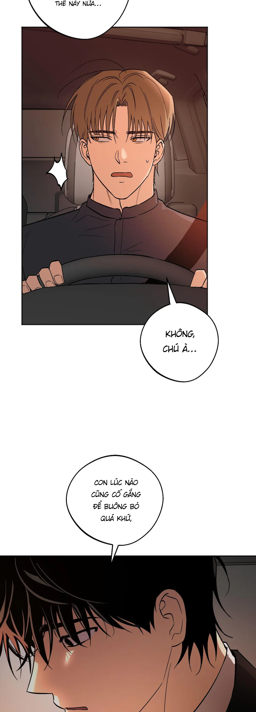 Khởi Nguyên Cầu Nguyện Chapter 18 Trang 47