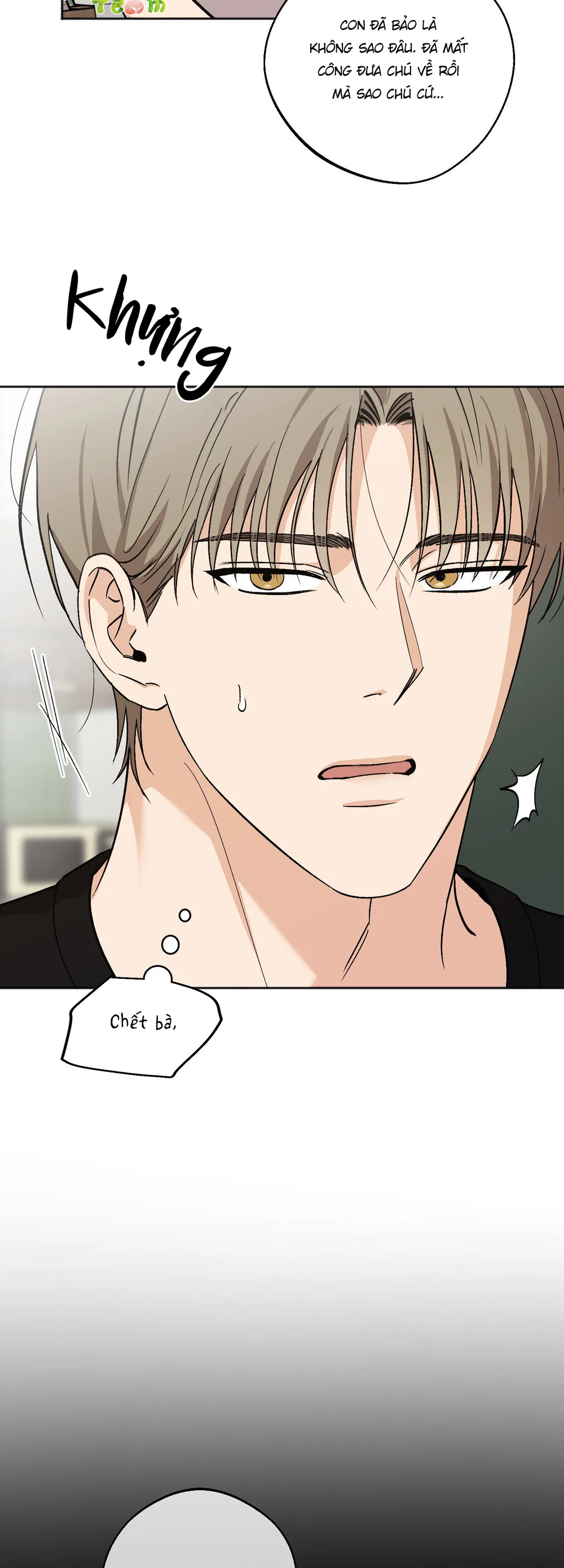 Khởi Nguyên Cầu Nguyện Chapter 19 Trang 3