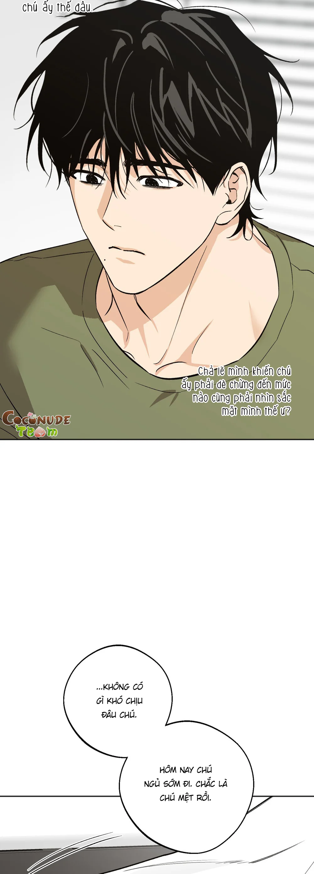 Khởi Nguyên Cầu Nguyện Chapter 19 Trang 6