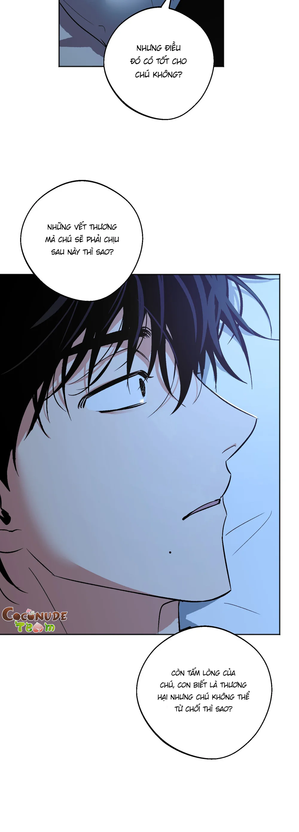 Khởi Nguyên Cầu Nguyện Chapter 19 Trang 18