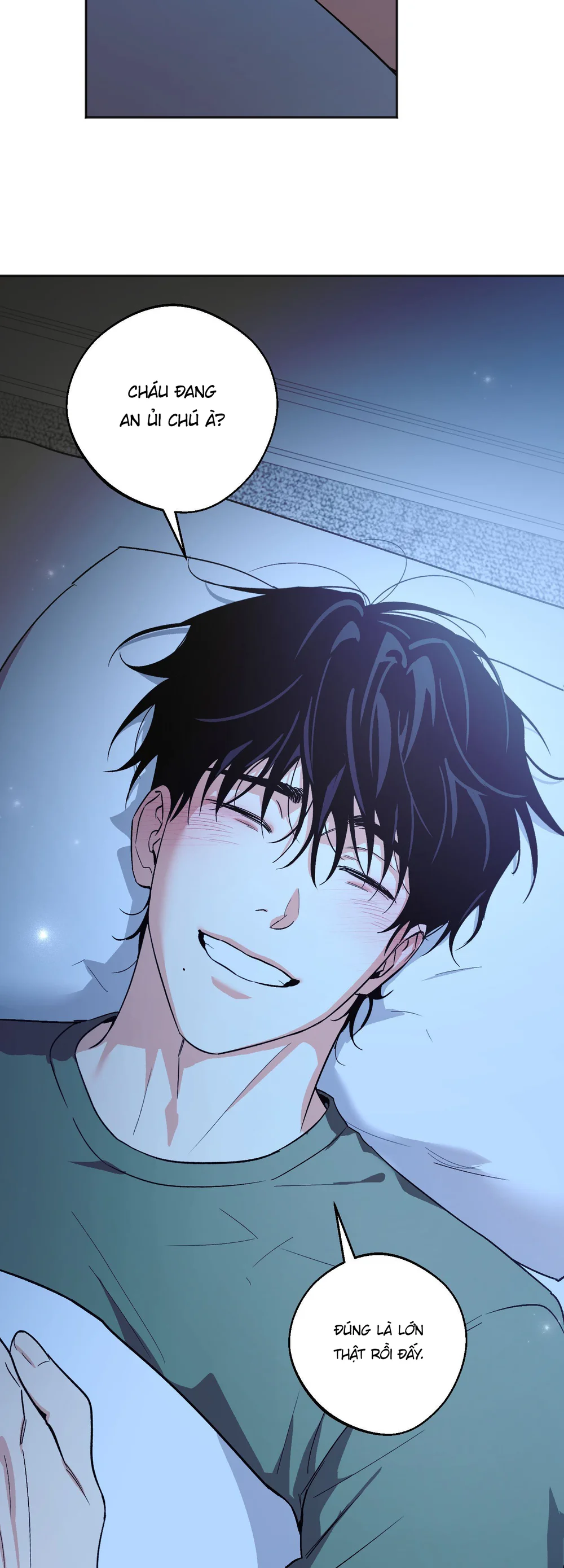 Khởi Nguyên Cầu Nguyện Chapter 19 Trang 23