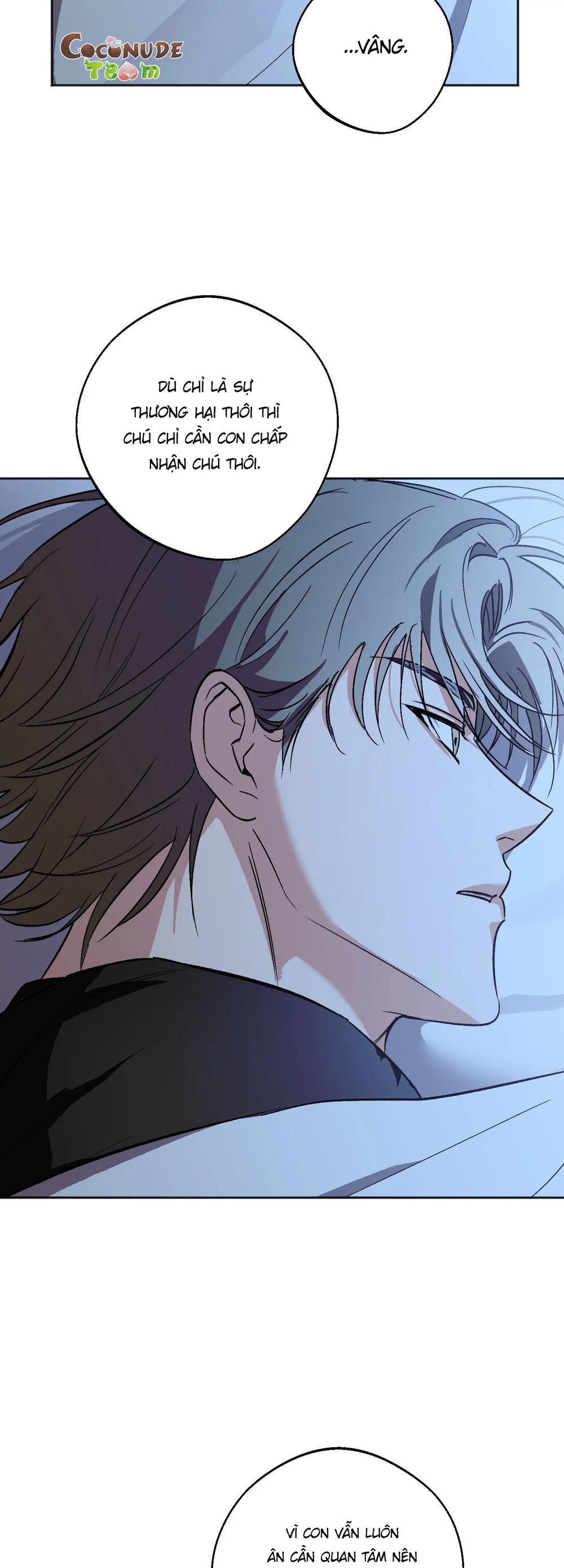 Khởi Nguyên Cầu Nguyện Chapter 19 Trang 27