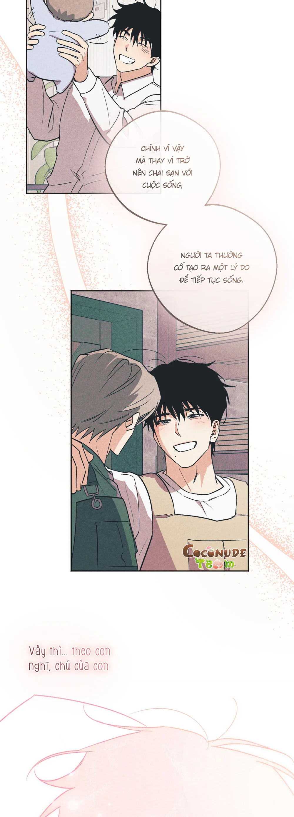 Khởi Nguyên Cầu Nguyện Chapter 19 Trang 30