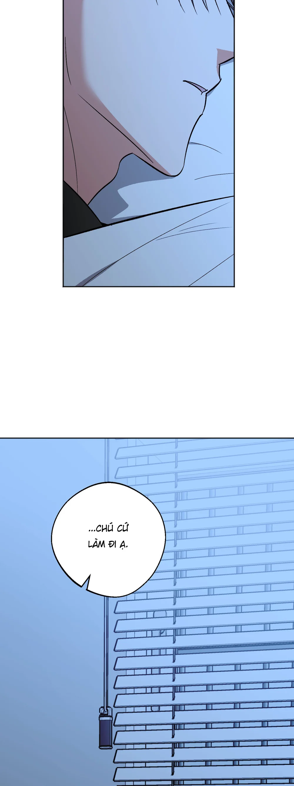 Khởi Nguyên Cầu Nguyện Chapter 19 Trang 32