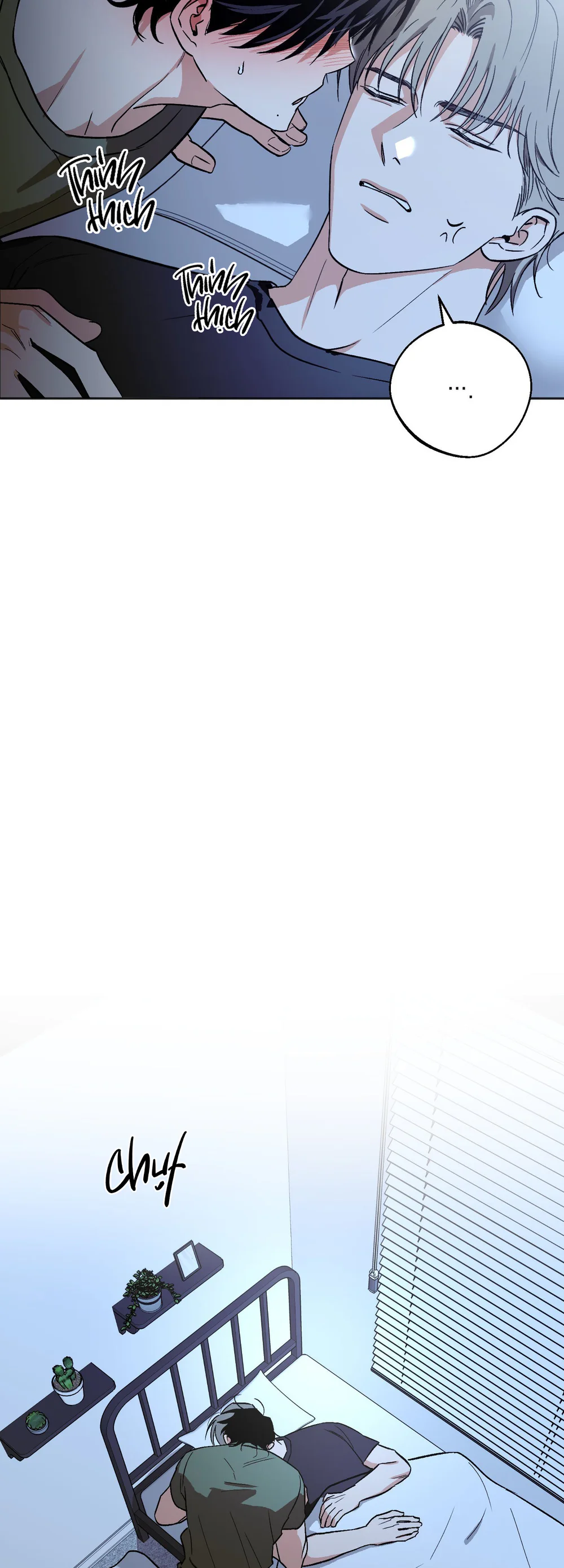 Khởi Nguyên Cầu Nguyện Chapter 19 Trang 39