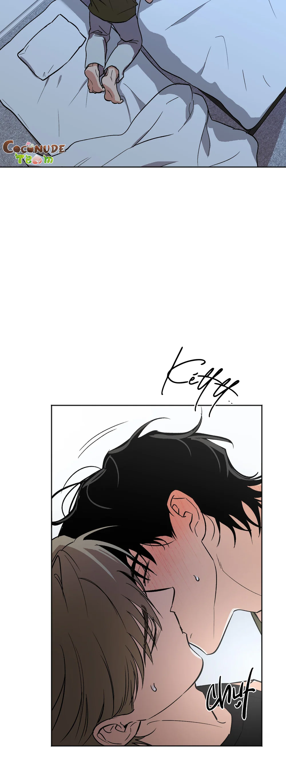 Khởi Nguyên Cầu Nguyện Chapter 19 Trang 40