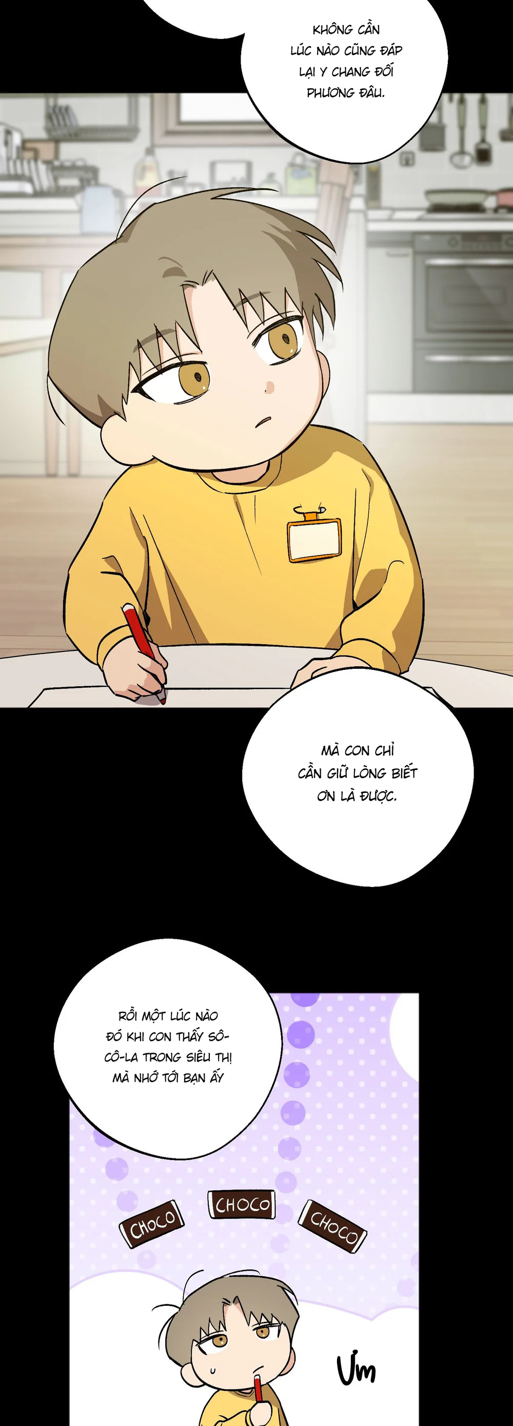 Khởi Nguyên Cầu Nguyện Chapter 20 Trang 10