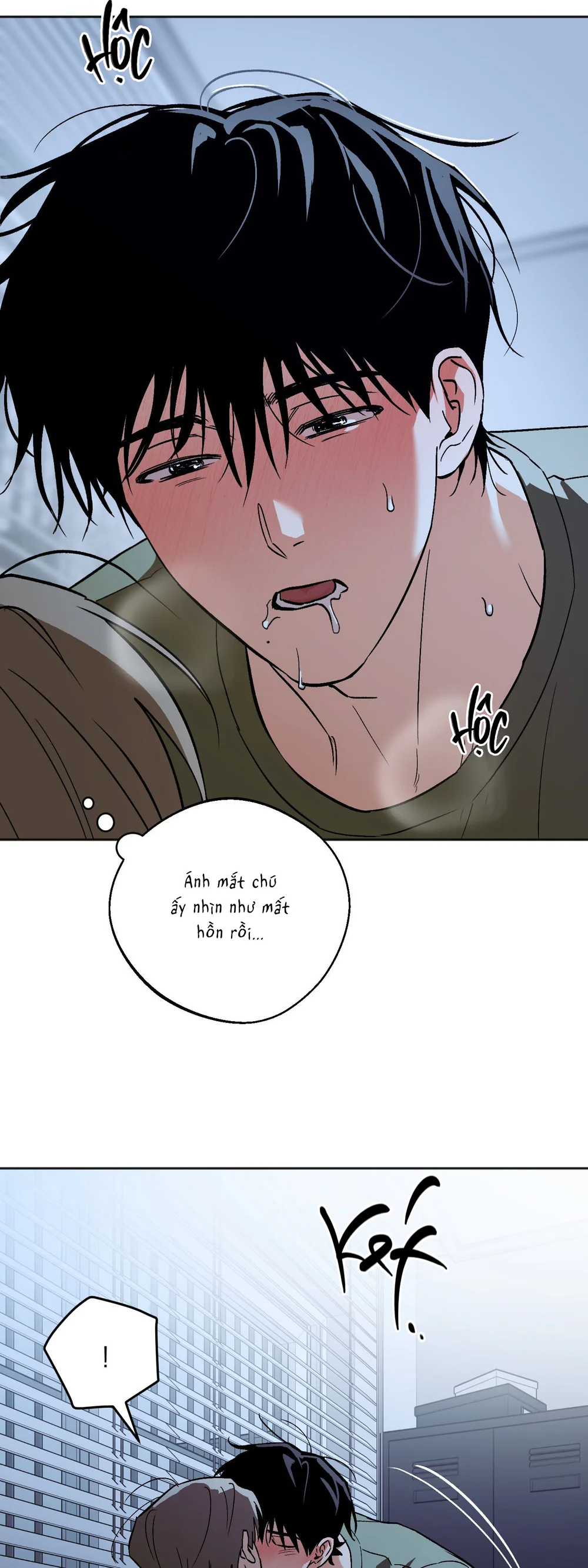 Khởi Nguyên Cầu Nguyện Chapter 20 Trang 20