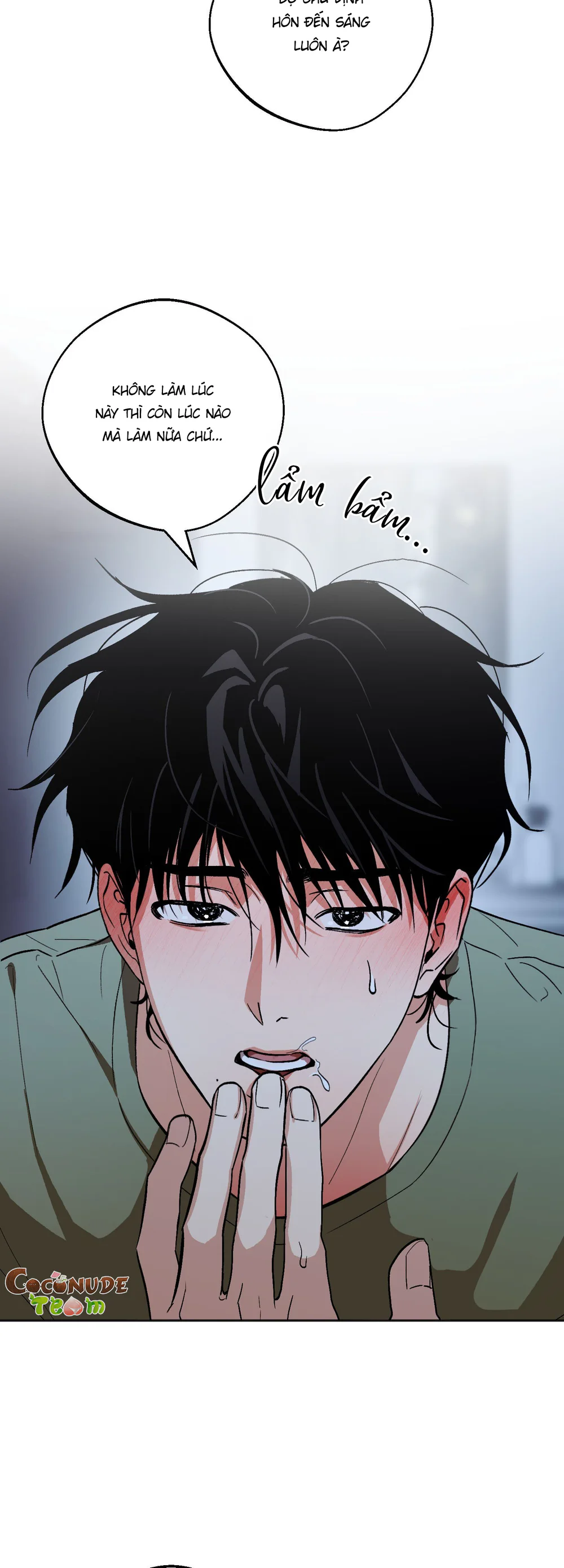 Khởi Nguyên Cầu Nguyện Chapter 20 Trang 22