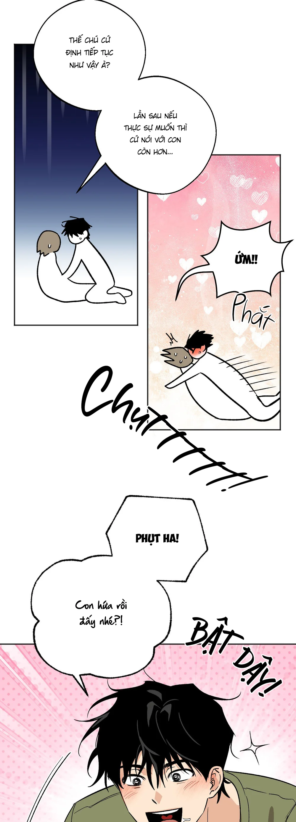 Khởi Nguyên Cầu Nguyện Chapter 20 Trang 23