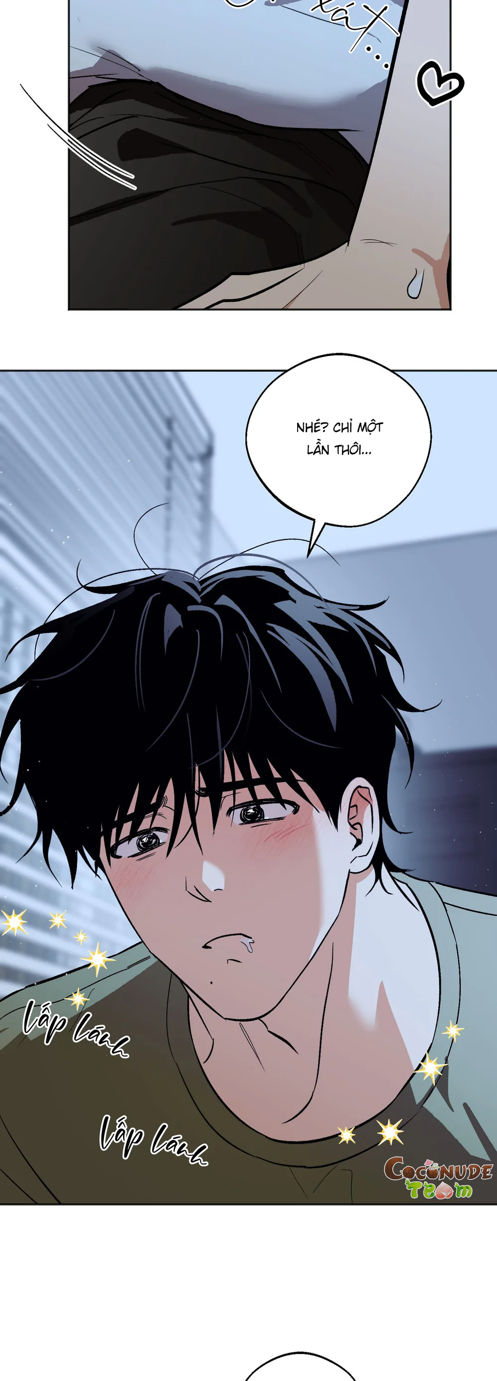 Khởi Nguyên Cầu Nguyện Chapter 20 Trang 30