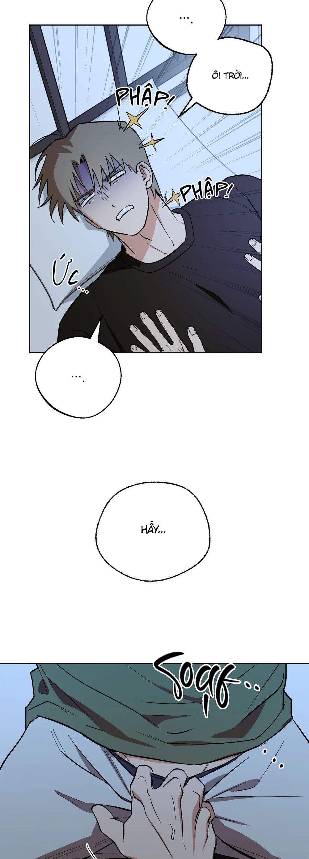 Khởi Nguyên Cầu Nguyện Chapter 20 Trang 31