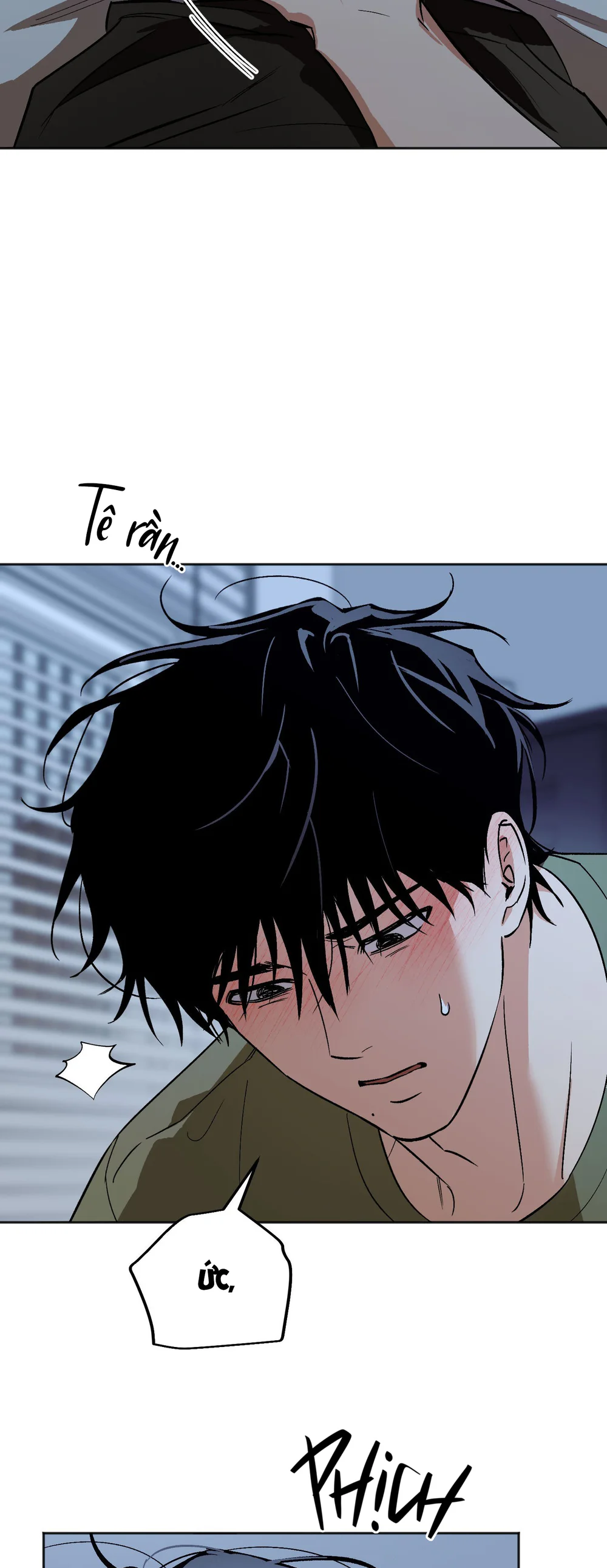 Khởi Nguyên Cầu Nguyện Chapter 20 Trang 32