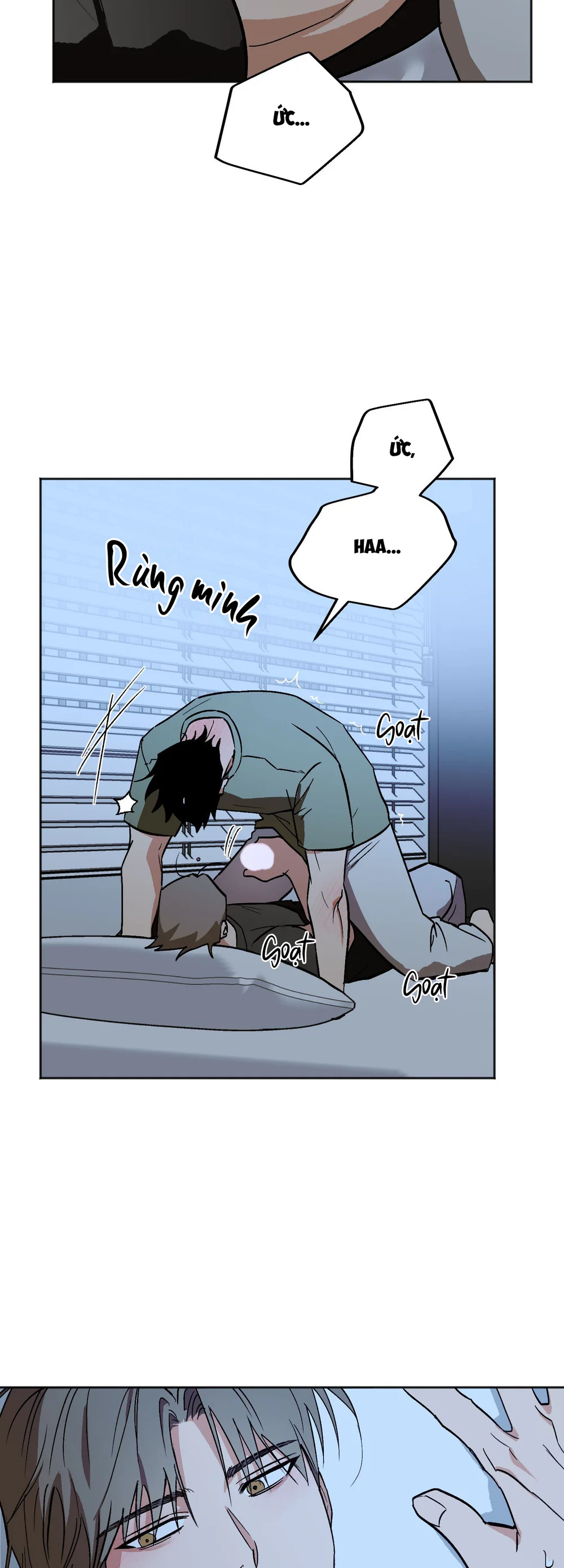 Khởi Nguyên Cầu Nguyện Chapter 20 Trang 34