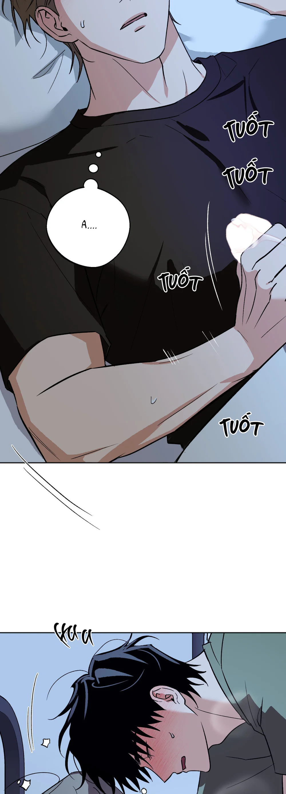 Khởi Nguyên Cầu Nguyện Chapter 20 Trang 35