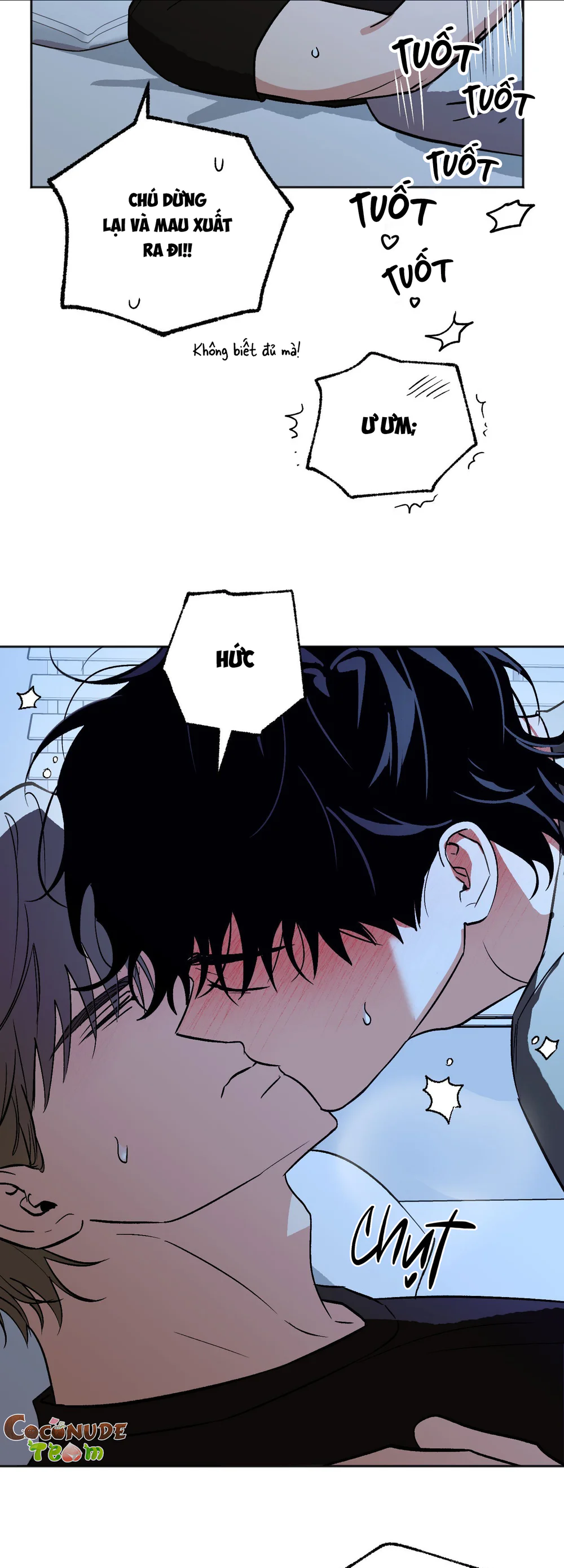 Khởi Nguyên Cầu Nguyện Chapter 20 Trang 37