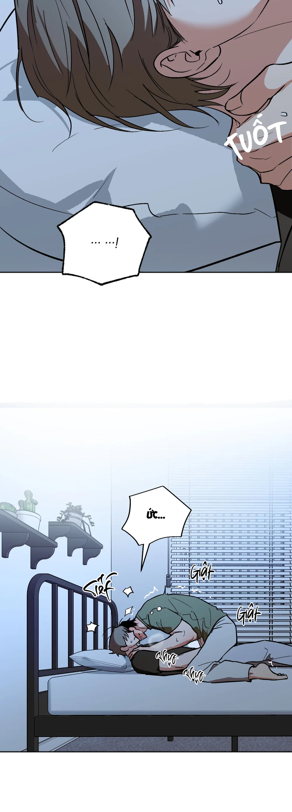 Khởi Nguyên Cầu Nguyện Chapter 20 Trang 40