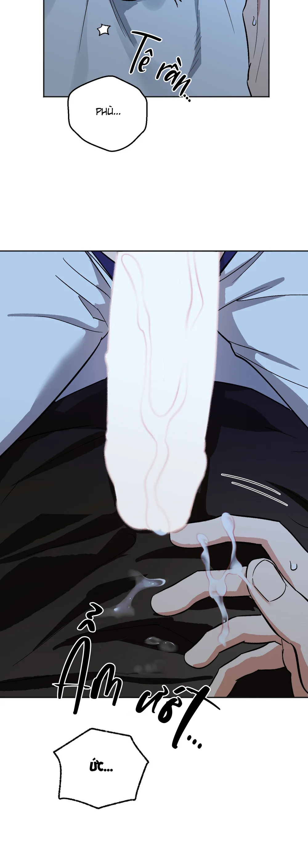 Khởi Nguyên Cầu Nguyện Chapter 20 Trang 43