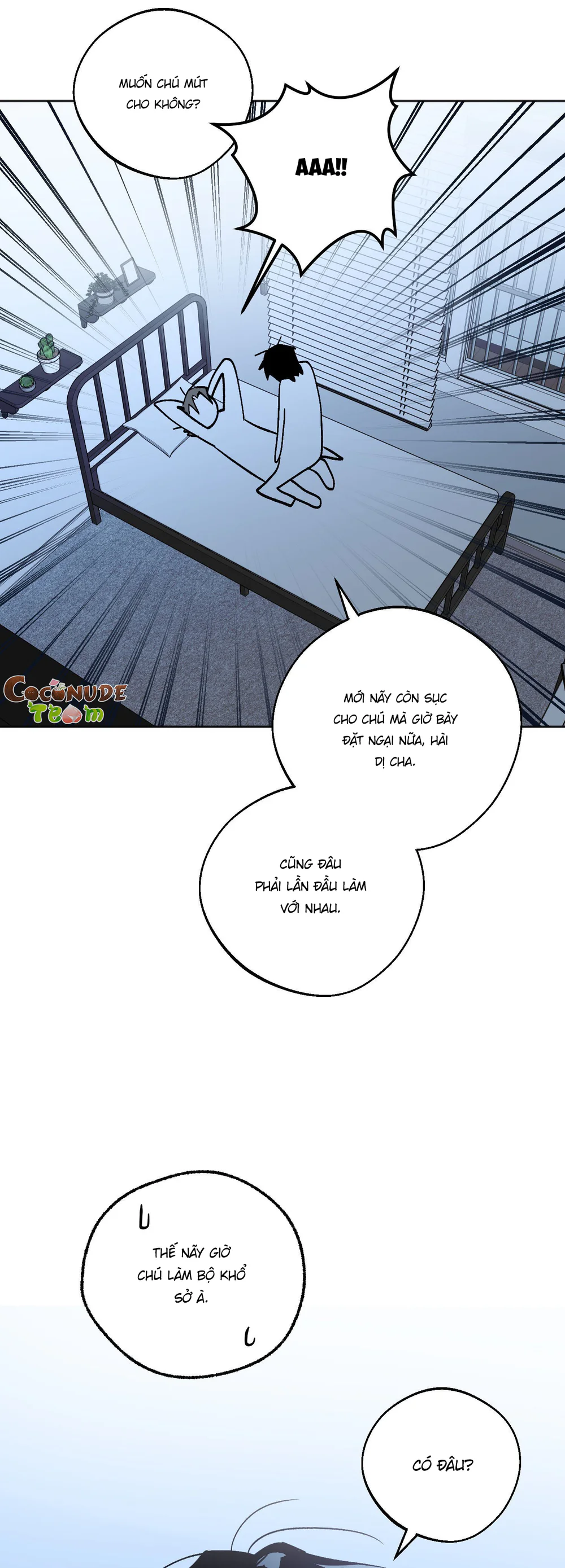 Khởi Nguyên Cầu Nguyện Chapter 21 Trang 3