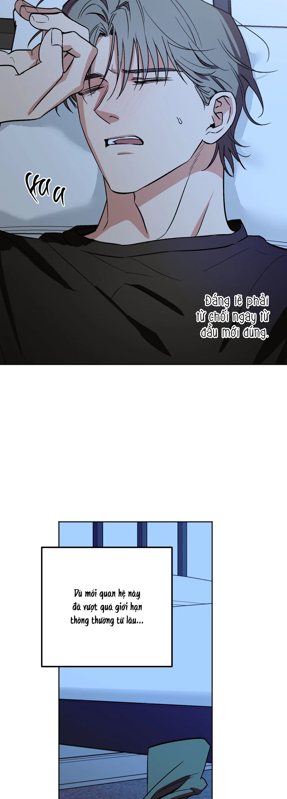 Khởi Nguyên Cầu Nguyện Chapter 21 Trang 5