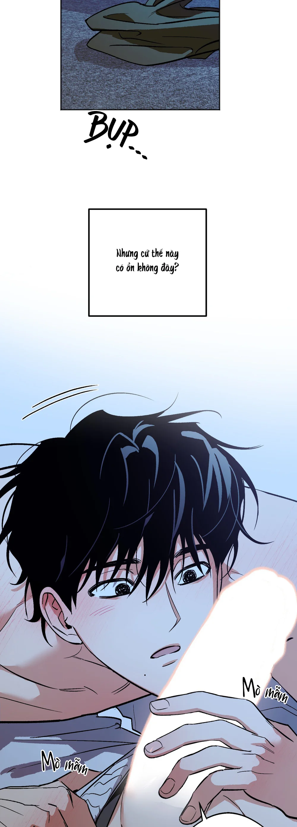 Khởi Nguyên Cầu Nguyện Chapter 21 Trang 6