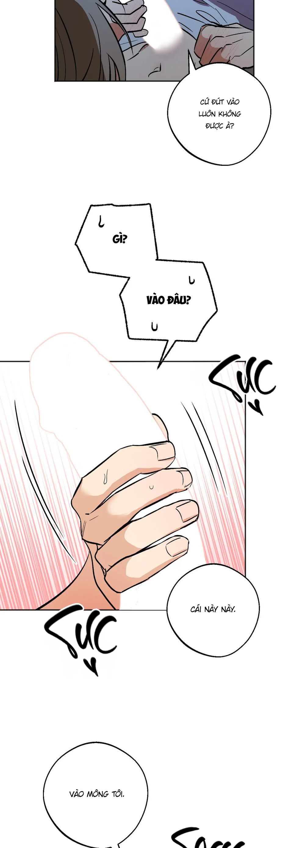 Khởi Nguyên Cầu Nguyện Chapter 21 Trang 9