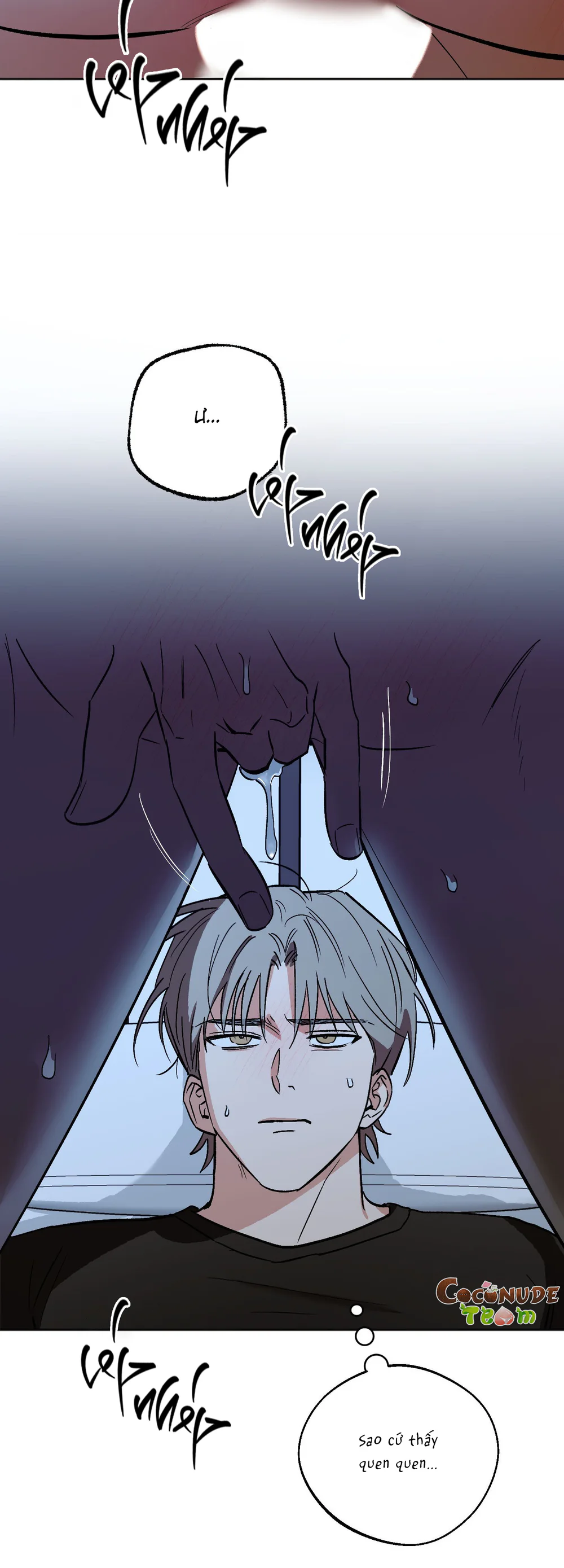 Khởi Nguyên Cầu Nguyện Chapter 21 Trang 14