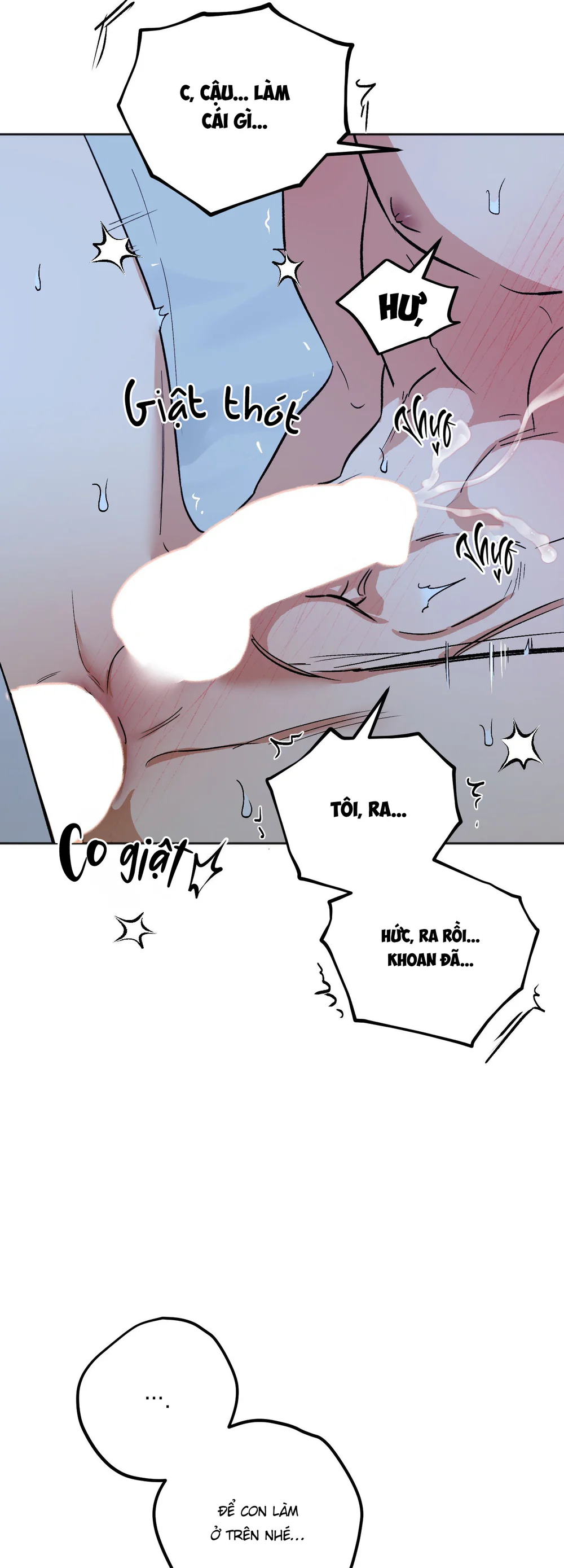 Khởi Nguyên Cầu Nguyện Chapter 21 Trang 26