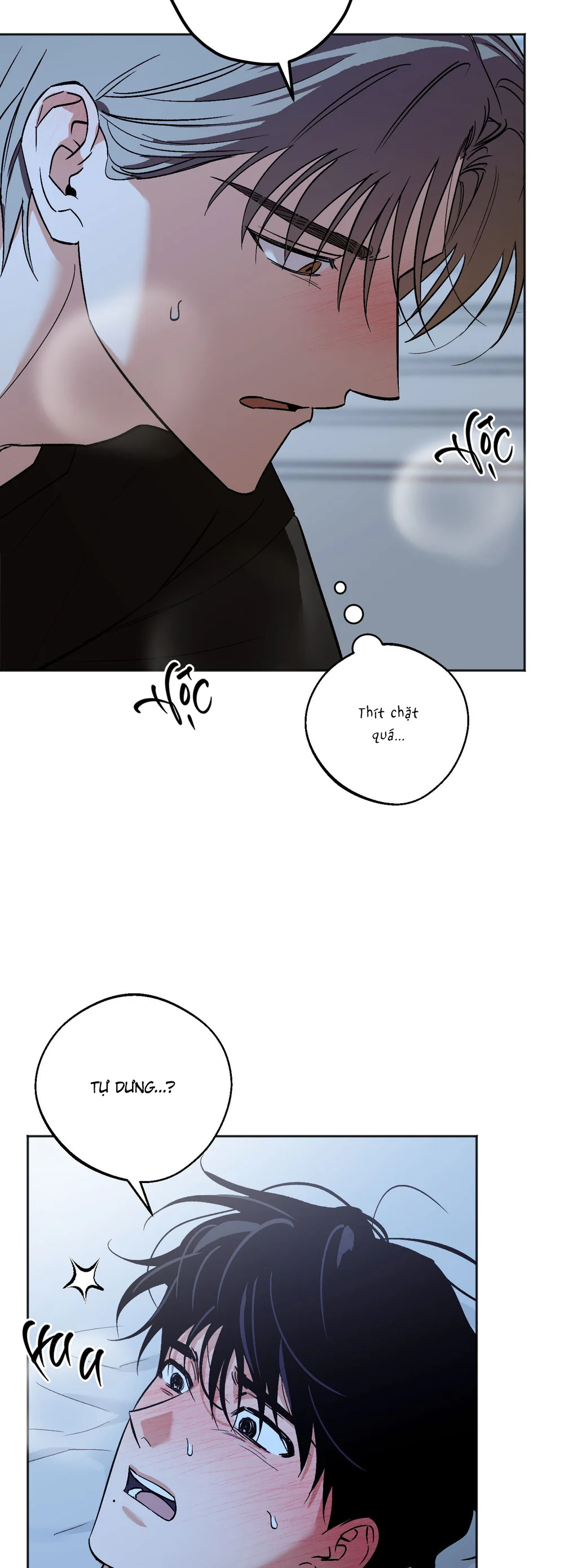 Khởi Nguyên Cầu Nguyện Chapter 21 Trang 27