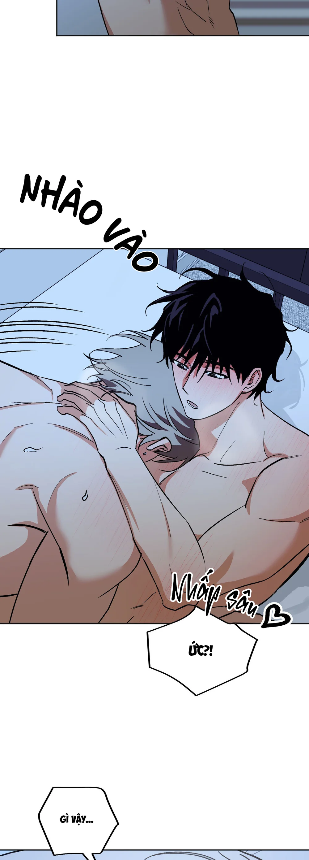 Khởi Nguyên Cầu Nguyện Chapter 21 Trang 33