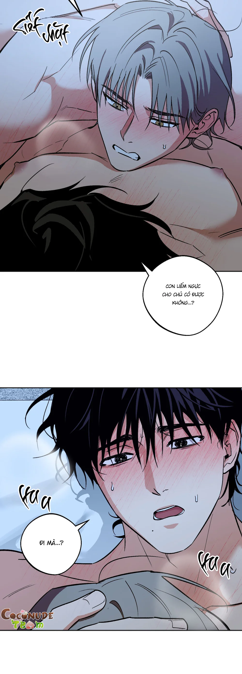 Khởi Nguyên Cầu Nguyện Chapter 21 Trang 34