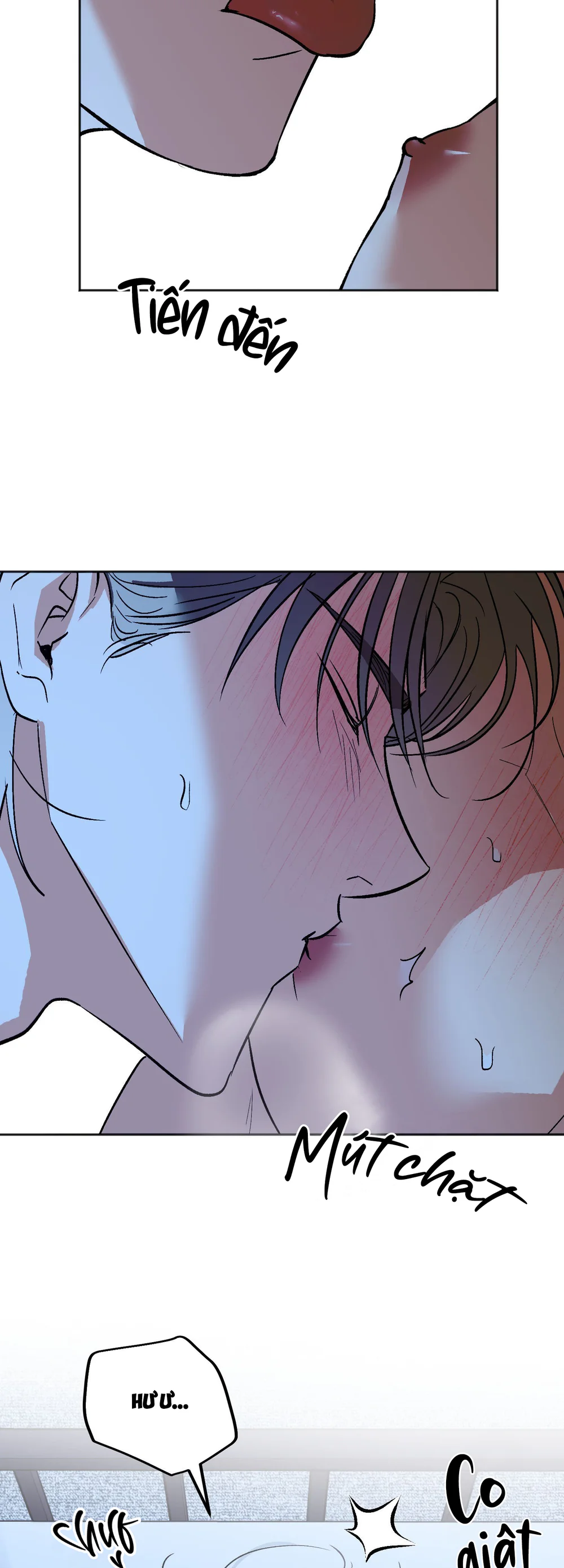 Khởi Nguyên Cầu Nguyện Chapter 21 Trang 36