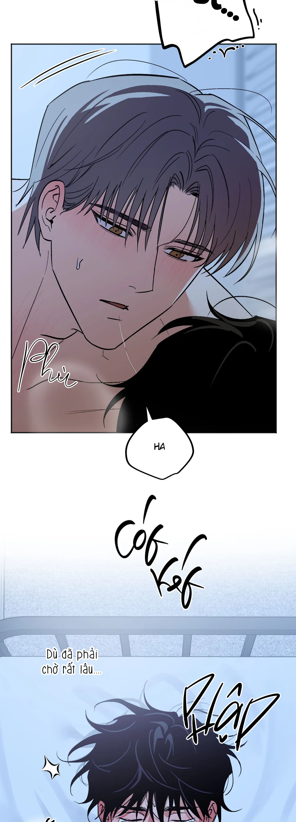 Khởi Nguyên Cầu Nguyện Chapter 21 Trang 43