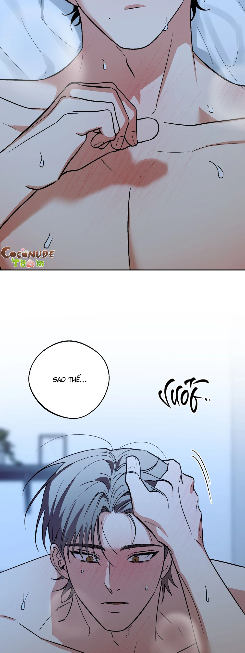 Khởi Nguyên Cầu Nguyện Chapter 21 Trang 45