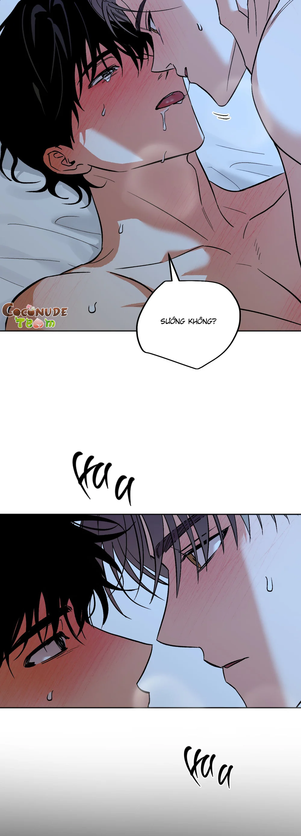 Khởi Nguyên Cầu Nguyện Chapter 21 Trang 51