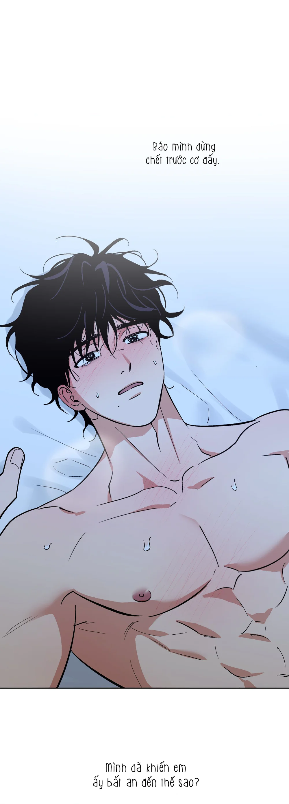 Khởi Nguyên Cầu Nguyện Chapter 22 Trang 5