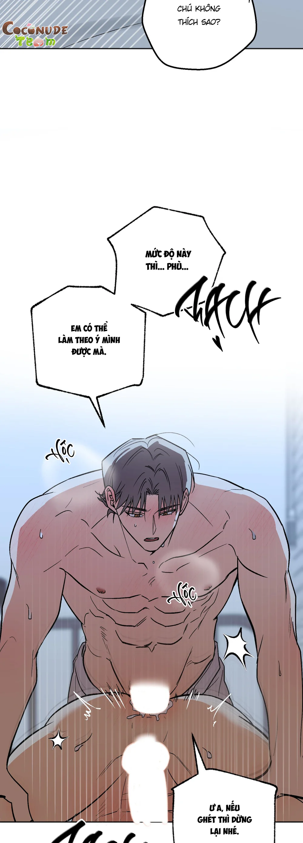 Khởi Nguyên Cầu Nguyện Chapter 22 Trang 15