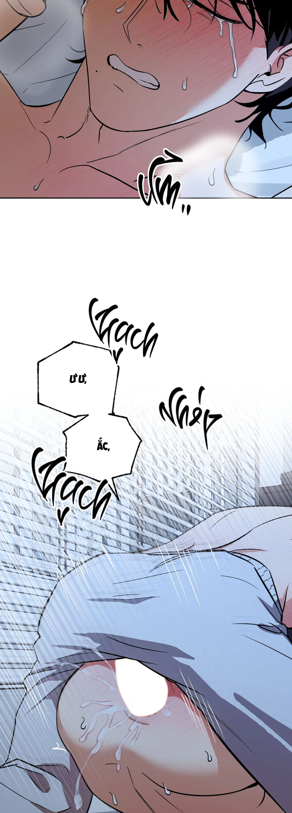 Khởi Nguyên Cầu Nguyện Chapter 22 Trang 17