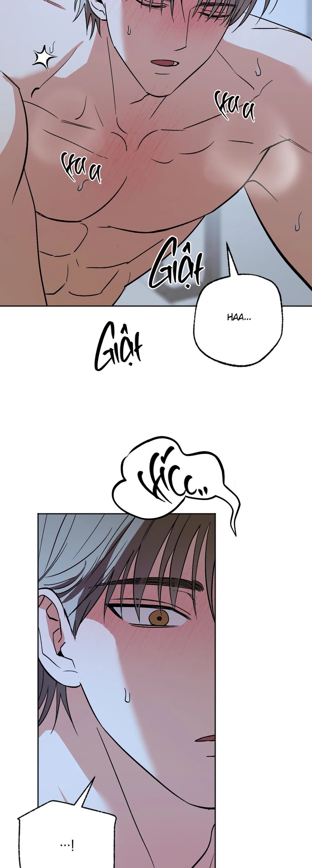 Khởi Nguyên Cầu Nguyện Chapter 22 Trang 22