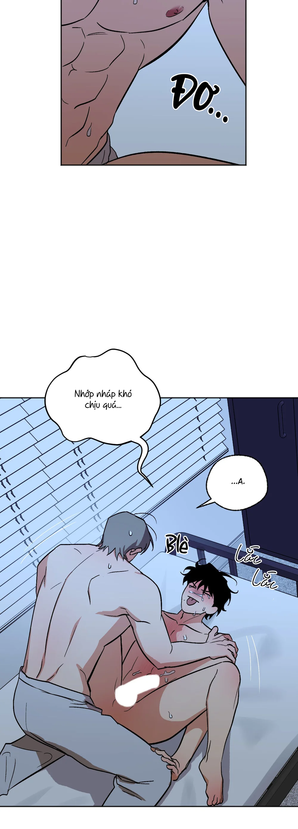 Khởi Nguyên Cầu Nguyện Chapter 22 Trang 25