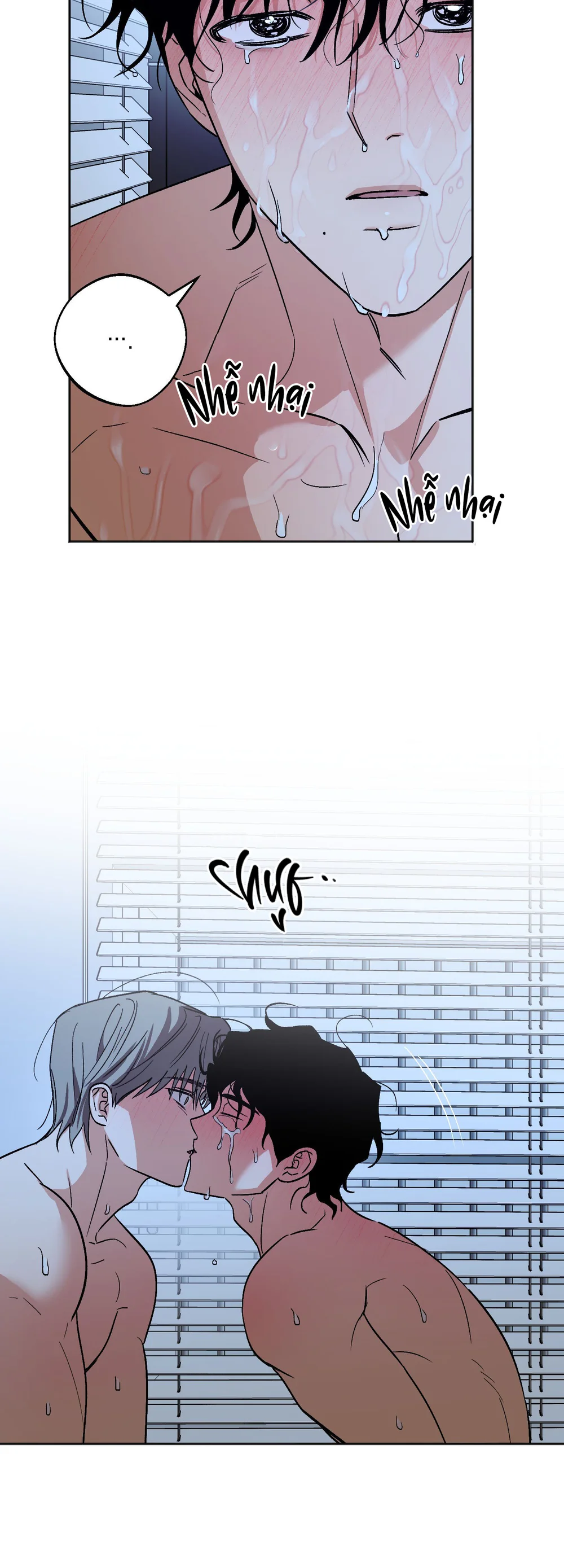 Khởi Nguyên Cầu Nguyện Chapter 22 Trang 27