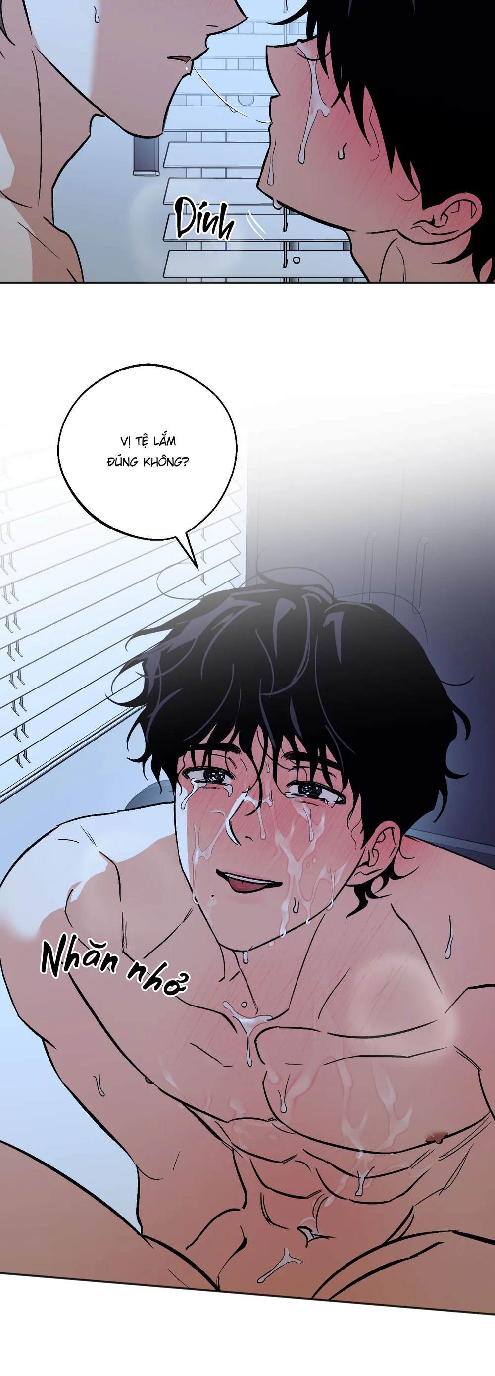 Khởi Nguyên Cầu Nguyện Chapter 22 Trang 29