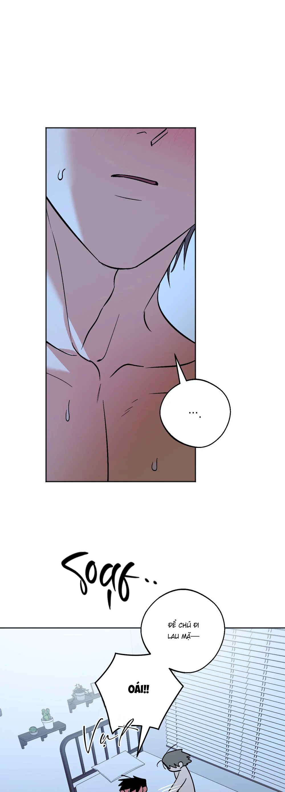 Khởi Nguyên Cầu Nguyện Chapter 22 Trang 30